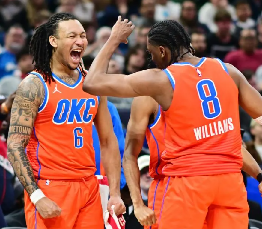 peluang-okc-thunder-memenangkan-final-nba-2025