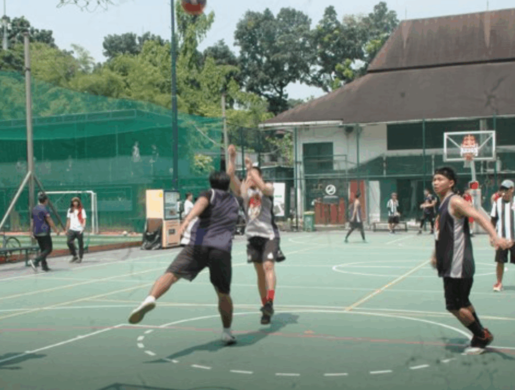 perbedaan-basket-profesional-dengan-basket-jalanan