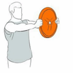 Weight Plates Alat Untuk Meningkatkan Fisik