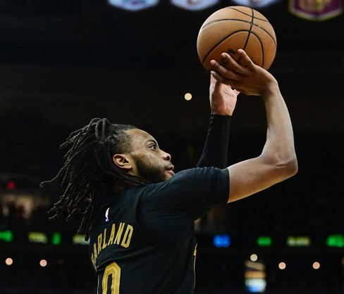 Darius Garland Jelaskan Pemulihan Cederanya