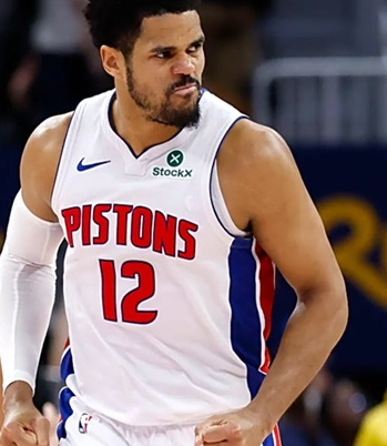 Tobias Harris Latihan Dengan Gigih Untuk Musim Depan NBA