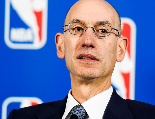 adam-silver-terkejut-usai-maraknya-taruhan-bola-di-nba