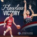 Tim Basket Putri Indonesia Tampil Mengejutkan 2025