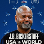 Pistons Dominasi East, Bickerstaff Coach All-Star