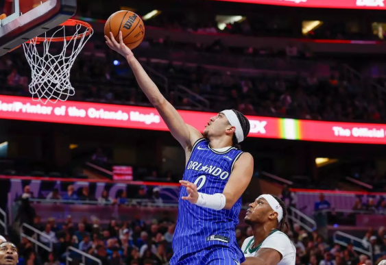 Magic 118-99 Bucks: Anthony Black 26 Pts Heroik