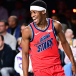 Team Vince Juara Rising Stars 25-24 vs Team Melo