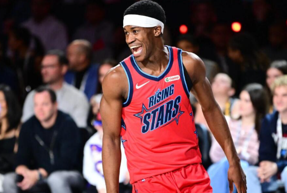 Team Vince Juara Rising Stars 25-24 vs Team Melo