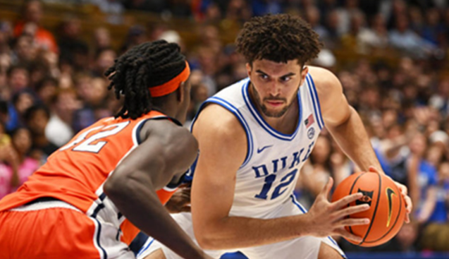 Duke Blue Devils Menang Melawan Syracuse