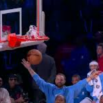 Team Stripes 42-40 Stars di Game 2 All-Star