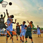 Manfaat Bermain Bola Basket untuk Kesehatan Tubuh Anda