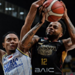 Rookie IBL 2026 Bersinar di Skuad Dewa United Banten