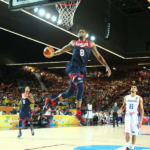 Latihan Lompatan Vertikal untuk Pemain Basket Profesional