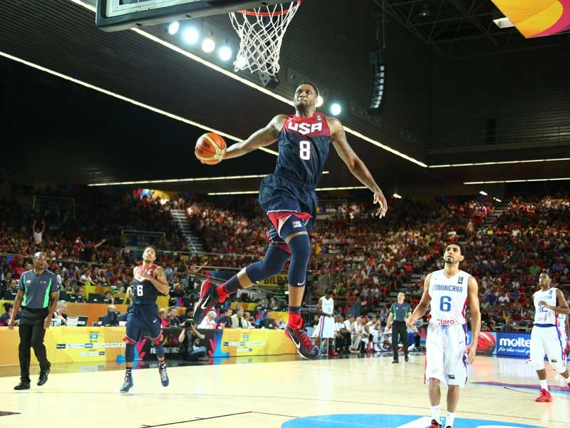 Latihan Lompatan Vertikal untuk Pemain Basket Profesional